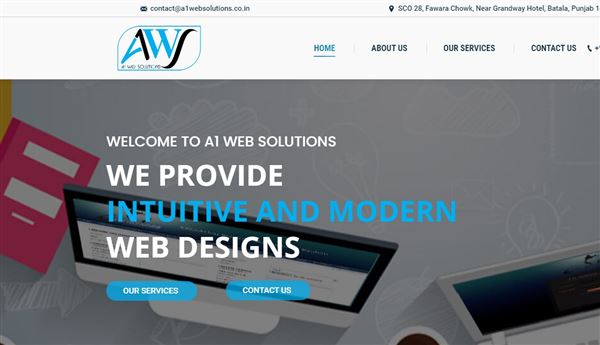 A1 Web Solutions