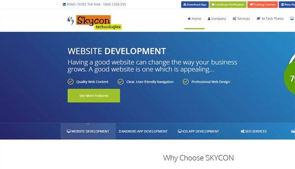 Website Development, Company In Bathinda,punjab,chandigarh