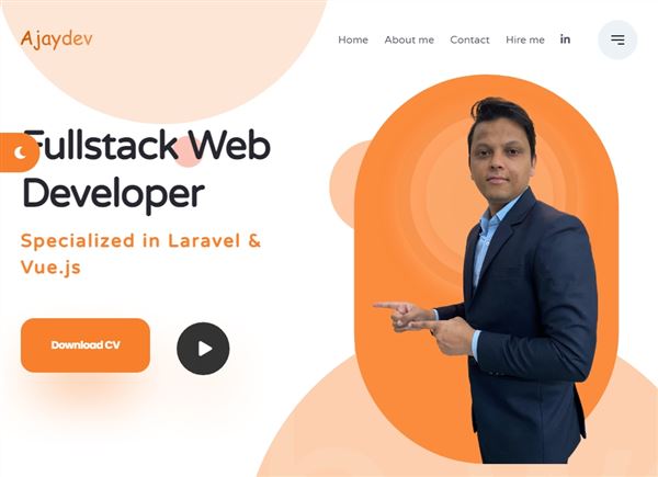 Ajay Dev Freelance Full-stack PHP Developer