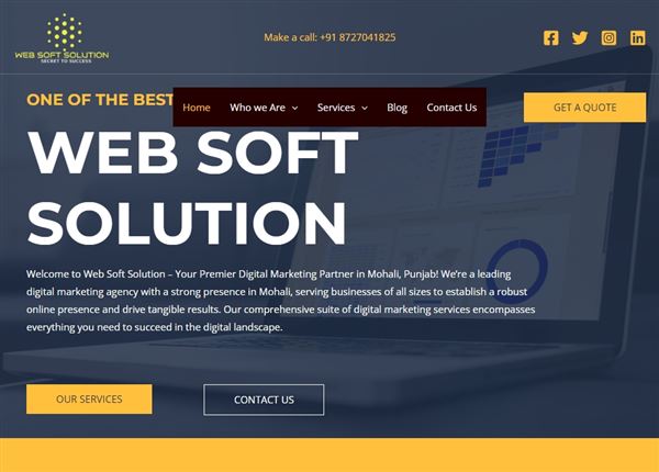 Web Soft Solution