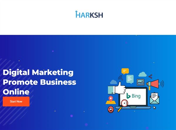 Harksh Technologies Pvt. Ltd. | Digital Marketing And Website Designing Company In Ludhiana