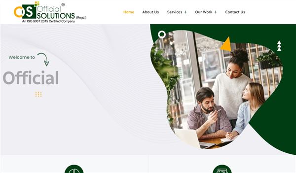 Official Solutions | Digital Marketing Agency