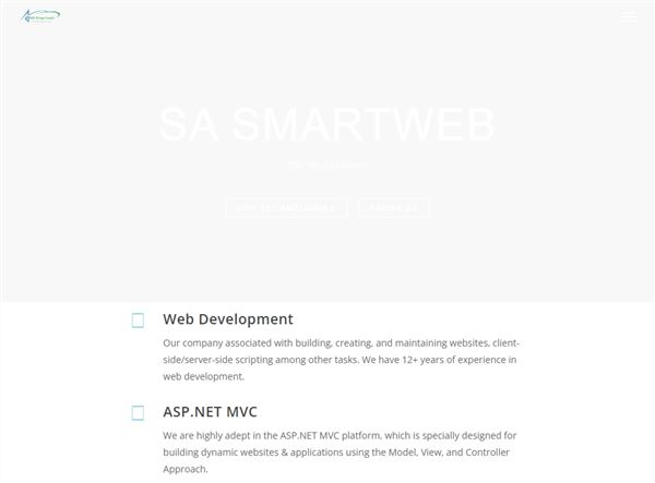 SA Smartweb