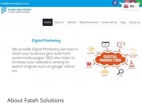 Fateh Solutions