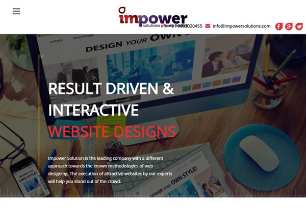 Impower Solutions Pvt Ltd