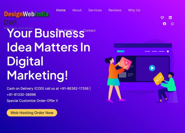 Design Web India