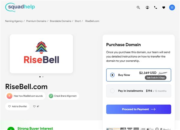 Risebell.com