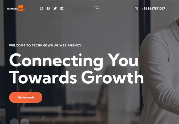 Techknowmug - Digital Marketing & Website Designing Agency In Bihar