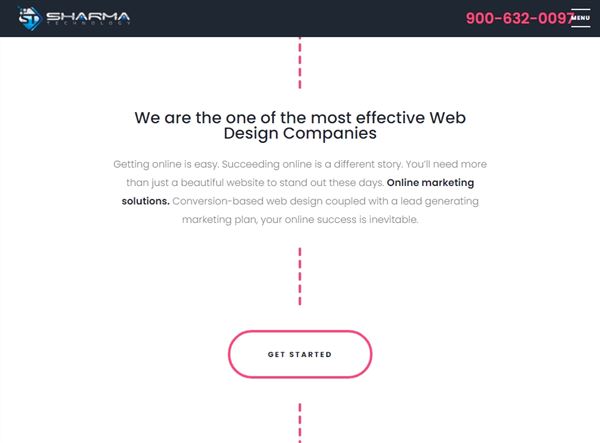 Sharma Technology - Website Design & Bulk SMS Since 2009