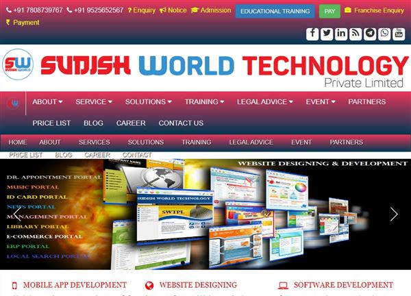 Sudish World Technology Private Limited