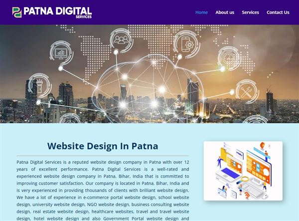 Patna Digital Services