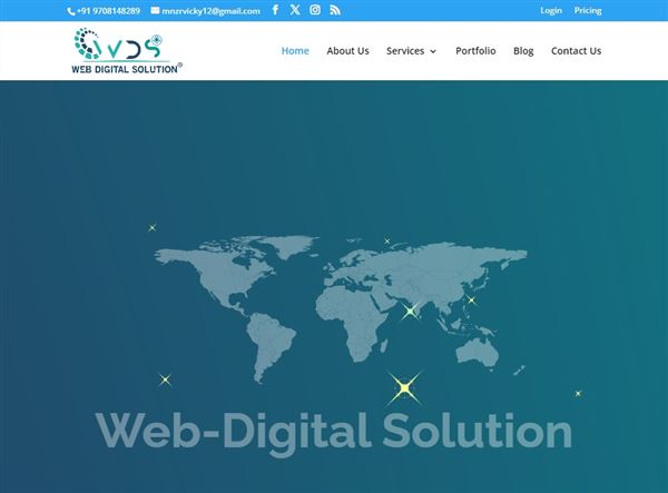 Web Digital Solution