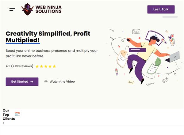 Web Ninja Solutions (Muzaffarpur)
