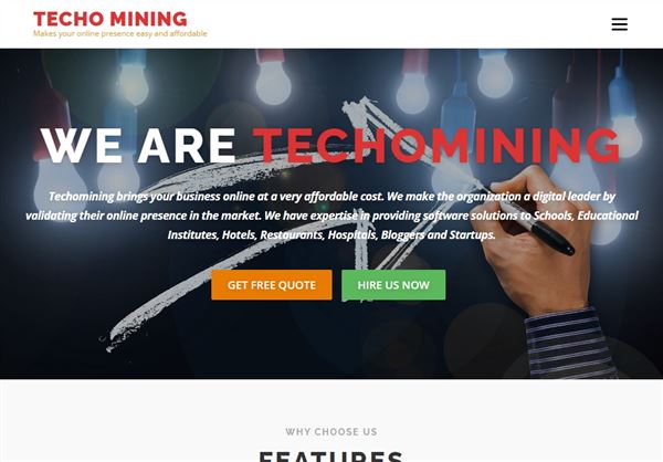 TechoMining Software Company