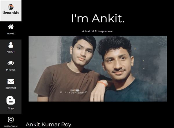 Ankit Kumar Roy
