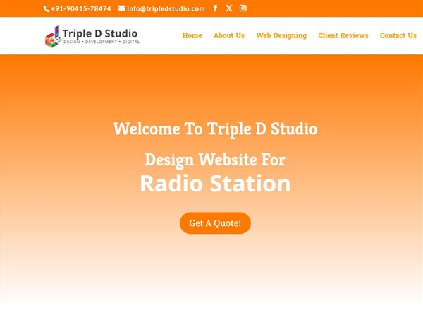 Triple D Studio