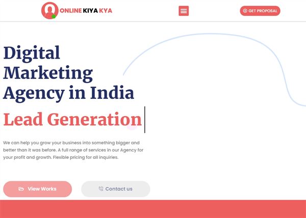 (OKK) Digital Marketing Company In Sakti Chhattisgarh