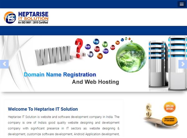 Heptarise IT Solution
