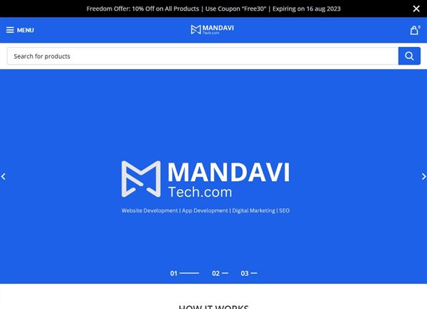 Mandavi Tech