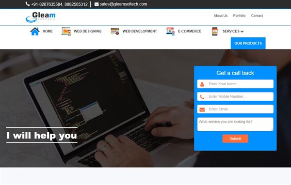 Website Designing And Website Development Company In Laxminagar Delhi