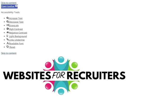 Websites For Recruiters