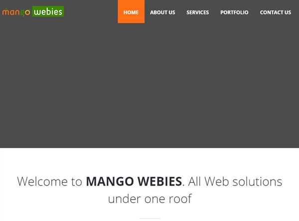 Mango Webies