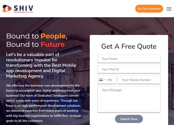 Shiv Technolabs PVT. LTD.