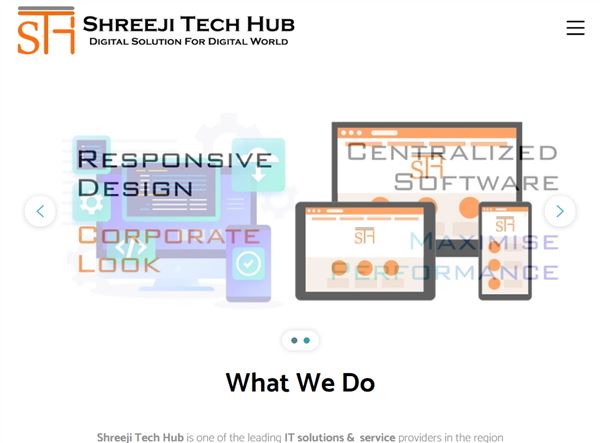 Shreeji Tech Hub