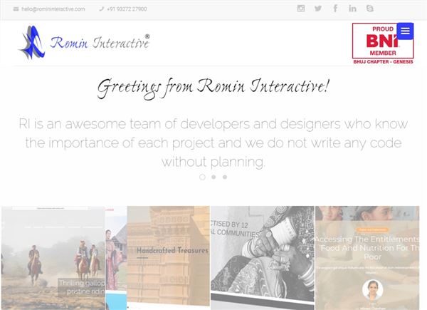 Romin Interactive