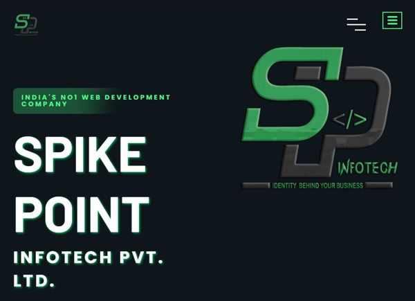 Spike Point Infotech Pvt. Ltd.