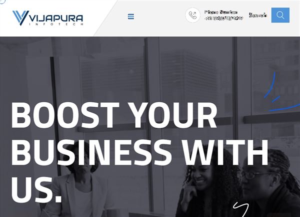 Vijapura InfoTech | Digital Marketing | Web Development | Graphic Design