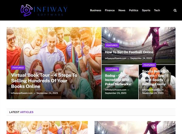 Infiway Software Pvt. Ltd.