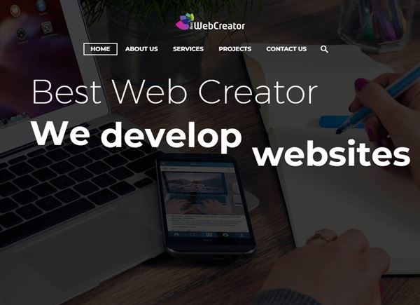 Top Website Development & Web Design Company In India