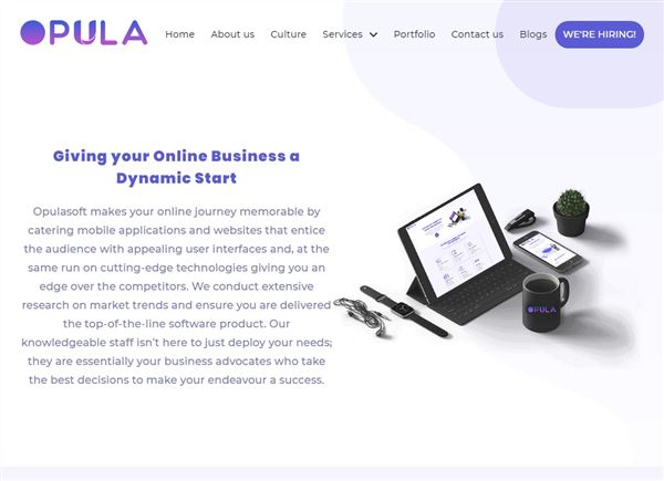 Opula Software