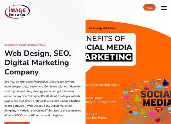 Image Software - Web Design, Digital Marketing, SEO