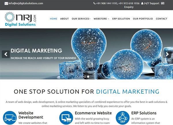 NRJ Digital Solutions
