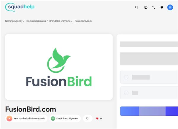 Fusionbird Technologies