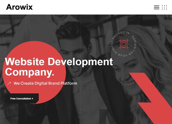 Arowix Technology | Website Development | Software Development | Digital Marketing | SEO | Service Provider Company