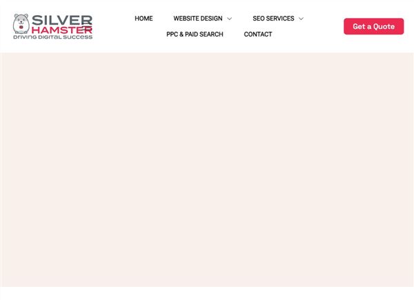 Silver Hamster : Web Design, Development, SEO & PPC Solutions