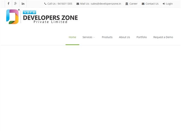 VSFB Developer's Zone Pvt. Ltd