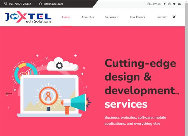 Joxtel Tech Solutions