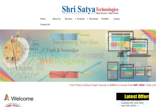 Shri Satya Technologies