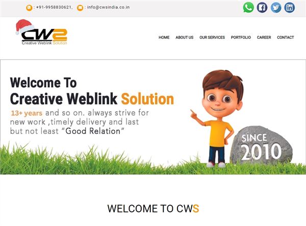 Creative Weblink Solution