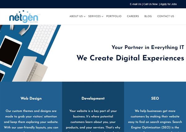 Netgen IT Solutions Private Limited