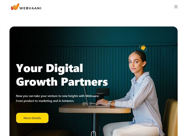 WEBVAANI - Your Path To Digital Growth !