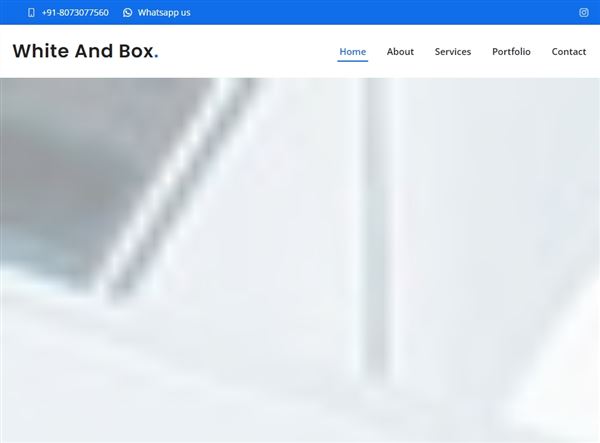 White And Box - Website Design & Development | Software Development | Digital Marketing | Human Resources
