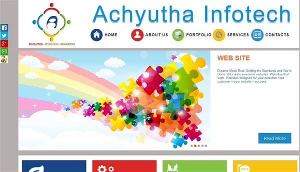 Achyutha Infotech