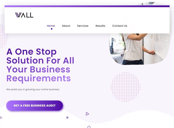 Vall - Website Development Company