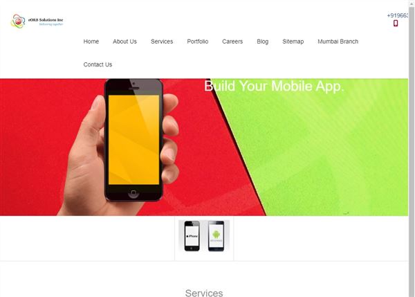 EORB Solutions - Best Website Designer Company In Bangalore