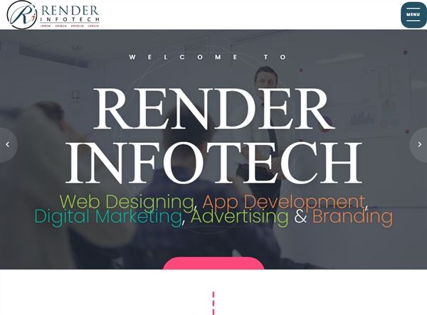 Render Infotech- Web Designing, App Development, E-commerce, Digital Marketing, Software Company In Bangalore